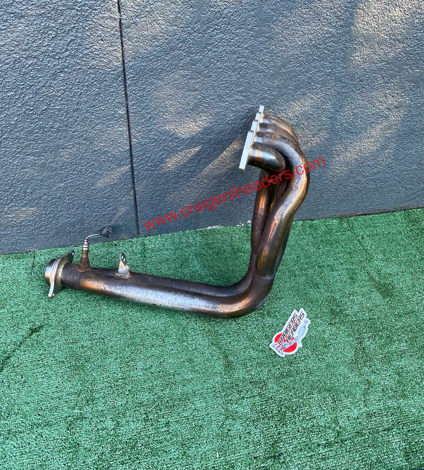Mugen Gymkhana 4-2-1, B18 Type Header - B18C, B18C5, & B16B