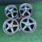 Racing Hart Type C5’s - 5x114 & 4x114 - 19 x 8” +50 Offset