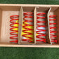 B&G Suspension S2 Sport Lowering Springs Toyota MR2 Spyder - 2000-2007  ~ PN#: 92-1-066