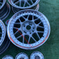 Racing Hart Type C’s - 4x114 & 5x114 - 16X7" +38 Offset