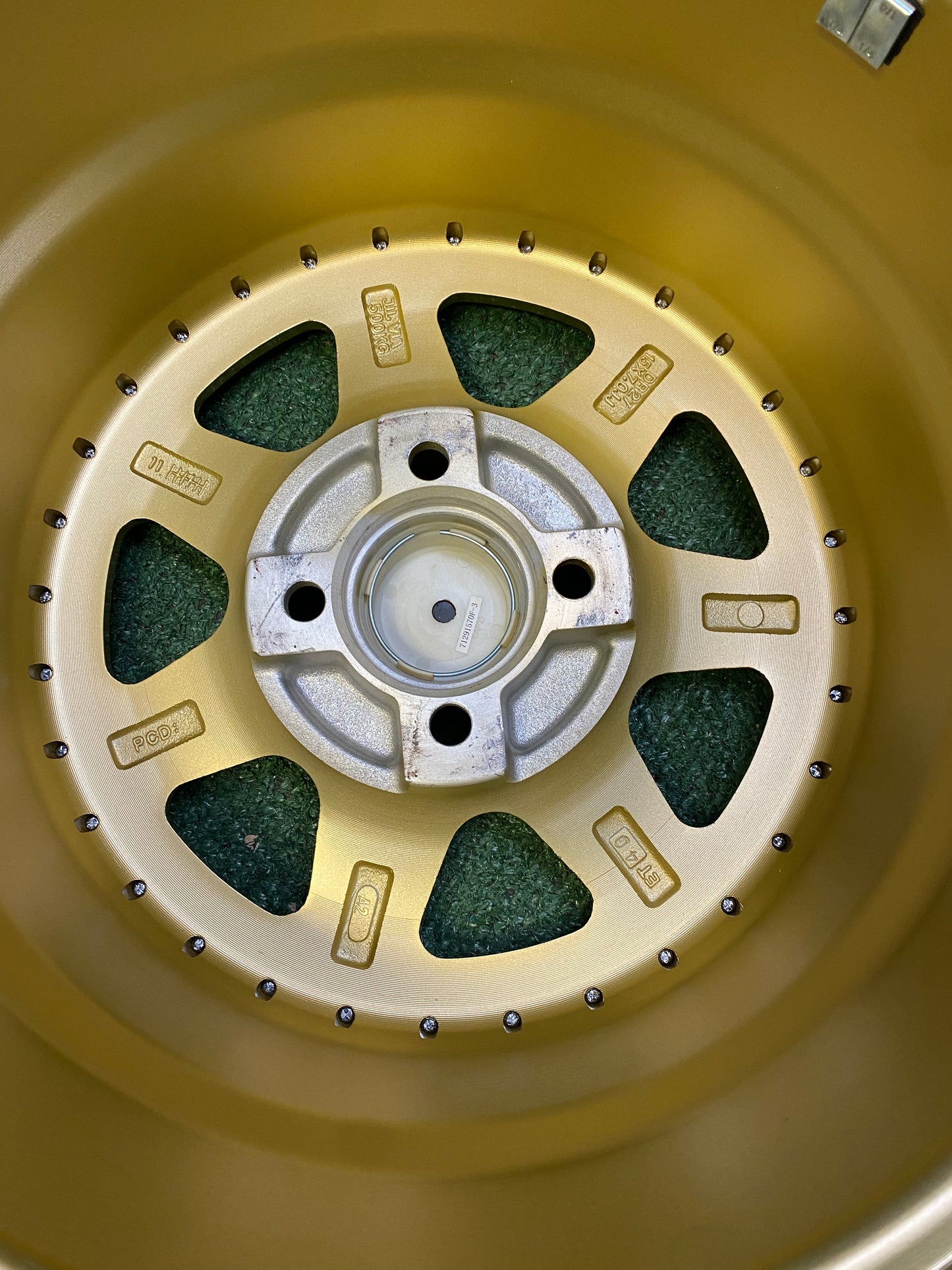 DRAG DR27 wheels "Not a Set" - 4x100 - 15 x 7" +40 Offset