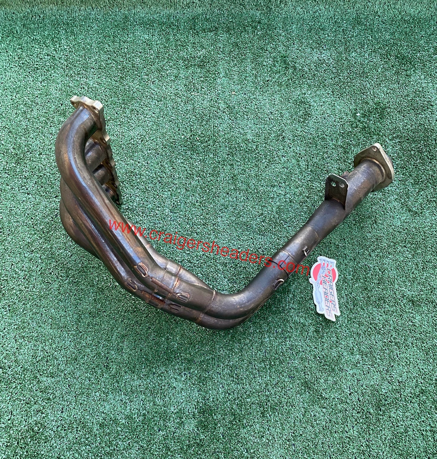 Toda Racing Gen 1 B18C Header