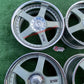 Racing Hart Type C5’s - 5x114 - 18 x 8.5” +44 Offset ~ Square Setup