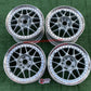 Racing Hart Type C’s - 4x114 & 5x114 - 16X7" +50 Offset