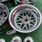 Racing Hart Type C’s - 4x114 & 5x114 - 16 x 7" +38 Offset
