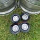 Racing Hart Type C5’s - 5x114 & 4x114 - 19 x 8.5” and 19 x 10”