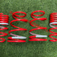 Tanabe DF210 Coil Spring Set, 2000-2005 Toyota Celica TDF036