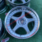Racing Hart Tracer Type C’s - 5x114 - 17x9" +17 Offset