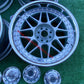 Racing Hart Type C2’s - 4x100 & 4x114 - 17X8.5" +22 Offset