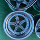 Racing Hart Tracer Type C’s - 5x114 - 17x9" +17 Offset