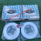 POWERSTOP SLOTTED ROTORS - 90-97 Accord Coupe or Sedan.