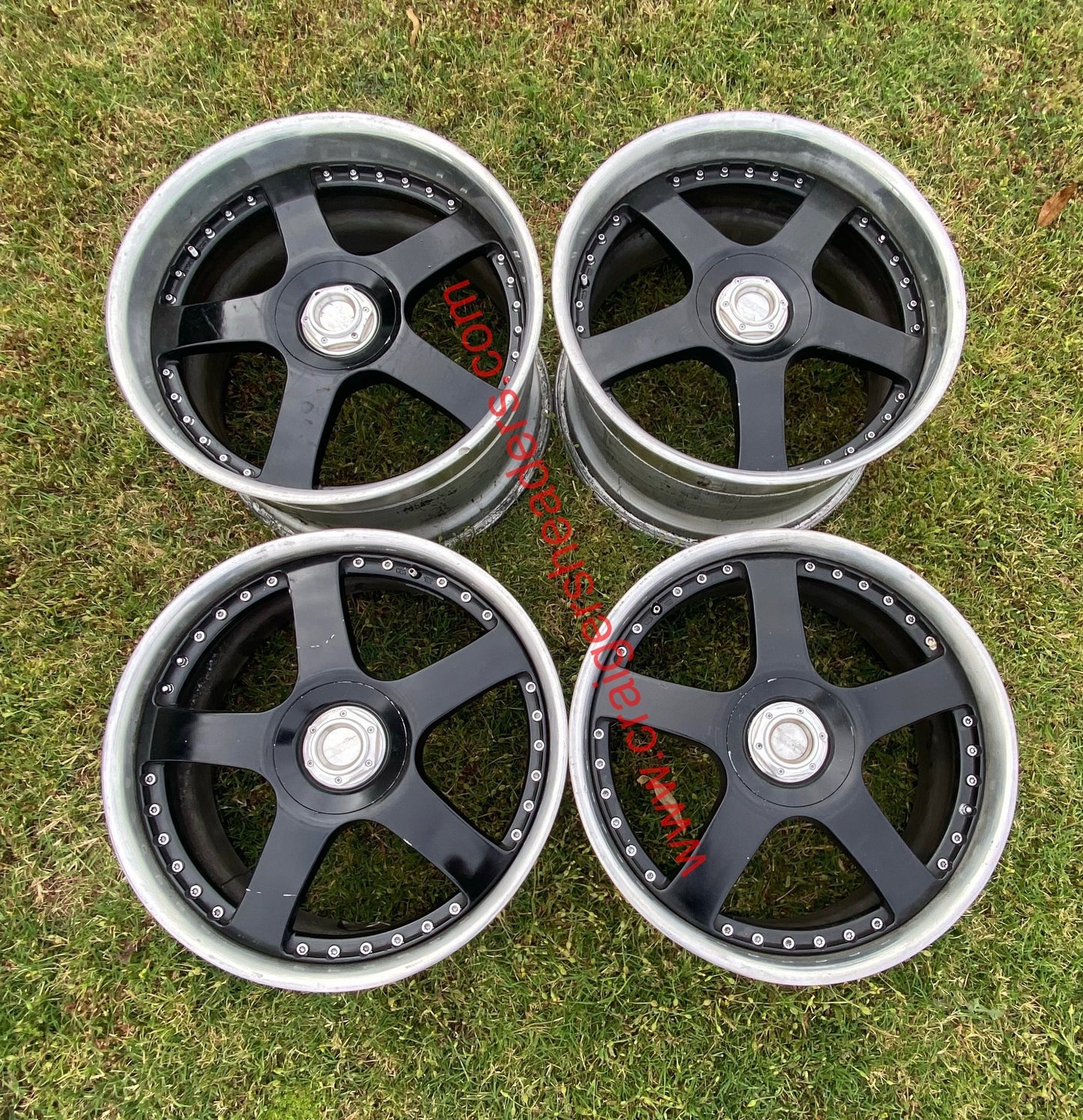 Racing Hart Type C5’s - 5x114 & 4x114 - 19 x 8.5” and 19 x 10”
