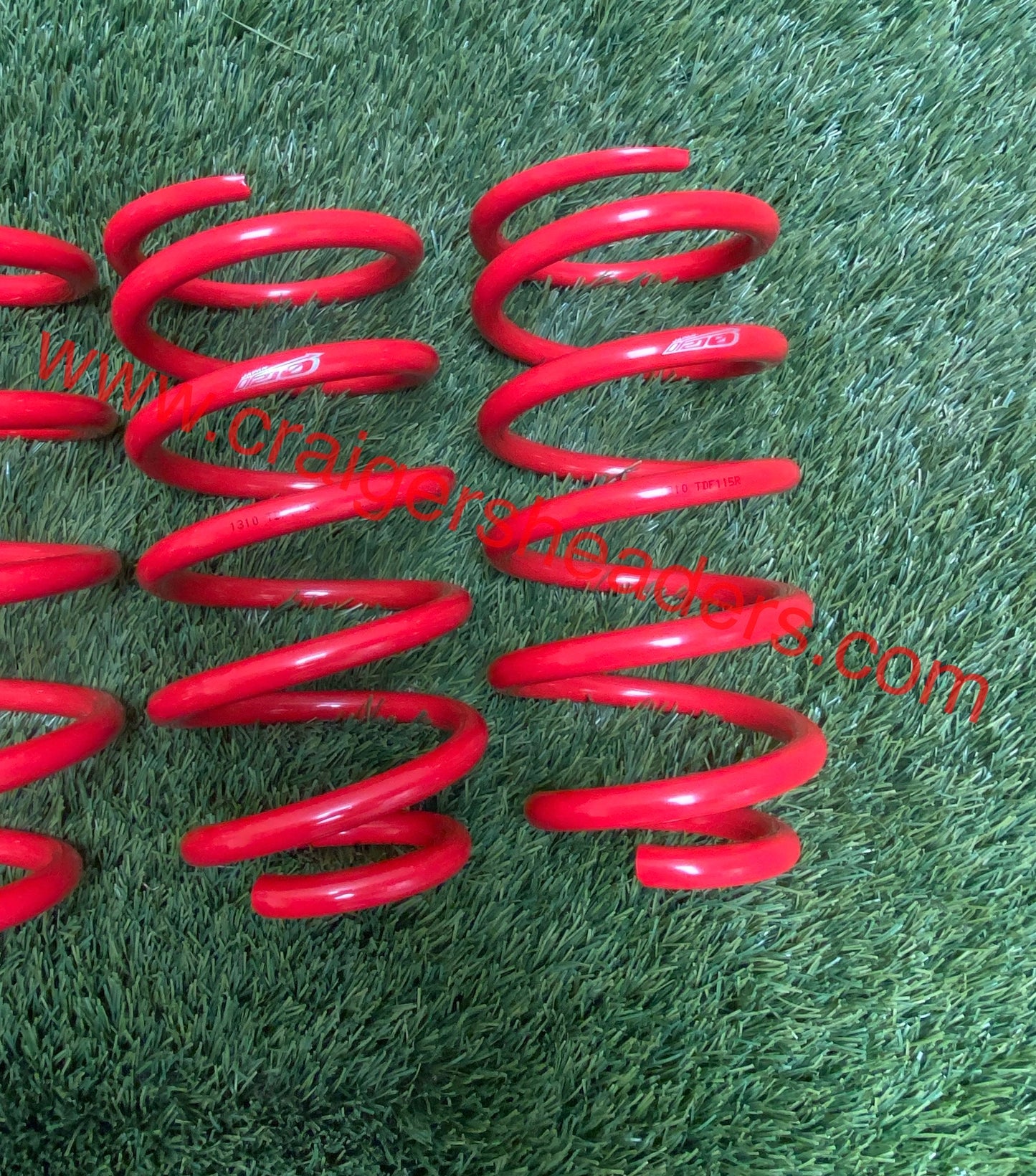 Tanabe TDF115 Lowering Spring 06-07 Honda Civic SI Coupe