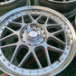 Racing Hart Type C2’s  - 4x100 and 4x114 - 17 x 7”