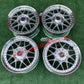 Racing Hart Type C’s - 4x114 & 5x114 - 16 x 7" +38 Offset