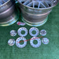 Racing Hart Type C2’s - 4x114, 5x114 - 18 x 9", +40 Offset -Square Setup