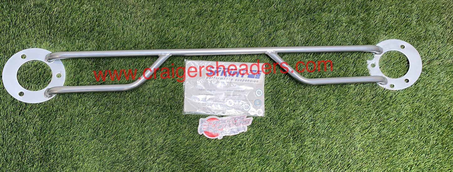 Sprint Front Strut Tower Bar 1996-1999 Mitsubishi Eclipse/Eagle Talon - Turbo Model