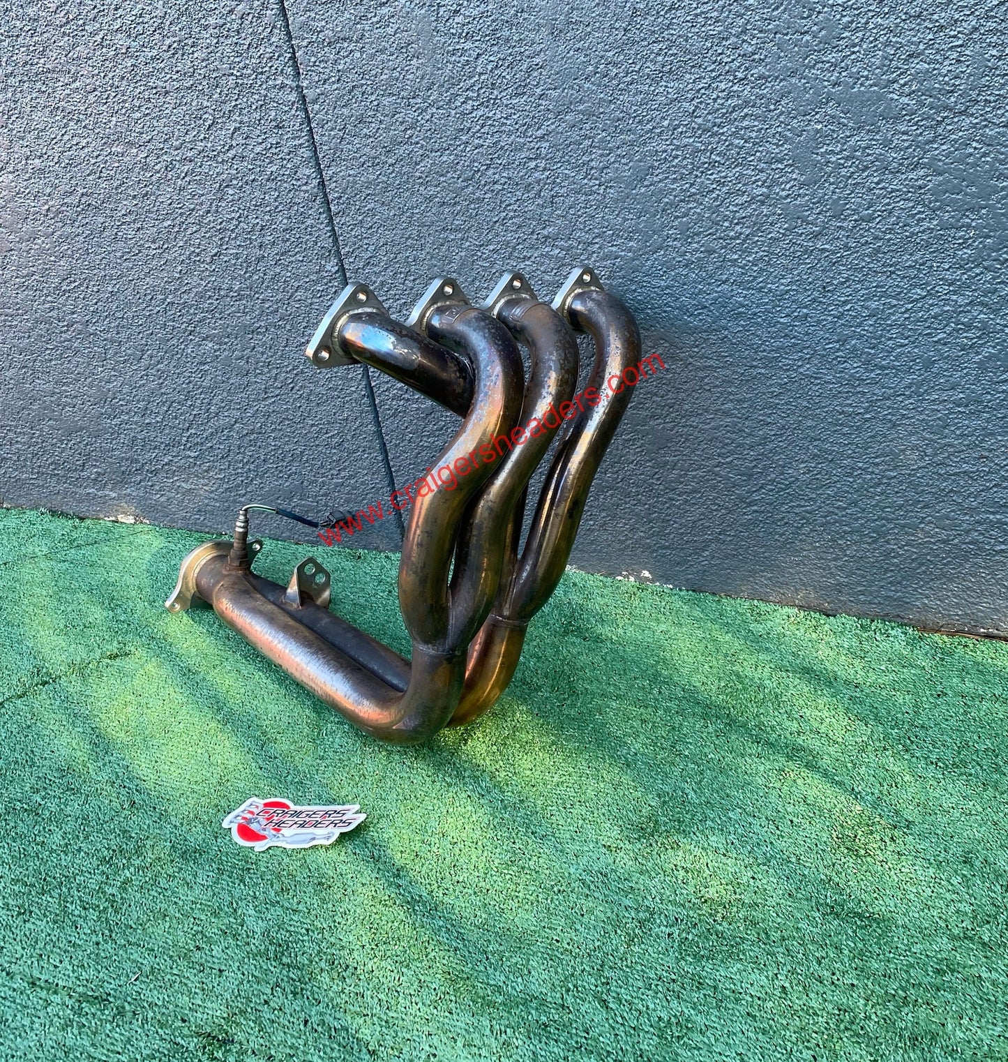 Mugen Gymkhana 4-2-1, B18 Type Header - B18C, B18C5, & B16B