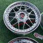 Racing Hart Type C’s - 4x114 & 5x114 - 16 x 6.5" +31 Offset