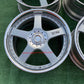 Racing Hart Type C5’s - 5x114 & 4x114 - 19 x 8.5” +38 Offset