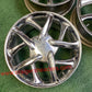 ENKEI Circles G-ZERO wheels "Not a Set" - 4x100 & 4 x 114 - 17 x 7.5" +38 Offset