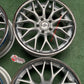 Kosei FX-03 Wheelset - 5x120 - 19x8.5" +38 Offset