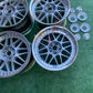 Racing Hart Type C2’s - 4x114, 5x114 - 18 x 9", +40 Offset -Square Setup