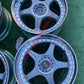 Racing Hart Tracer Type C’s - 5x114 - 17x9" +17 Offset