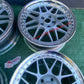 Racing Hart Type C2’s - 5x114 - 17x8" and 18x9x5” ~ NSX Setup
