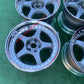Racing Hart Tracer Type C’s - 5x114 - 17x9" +17 Offset