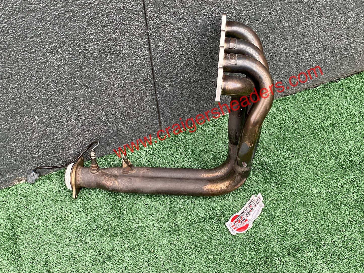 Mugen Gymkhana 4-2-1, B18 Type Header - B18C, B18C5, & B16B