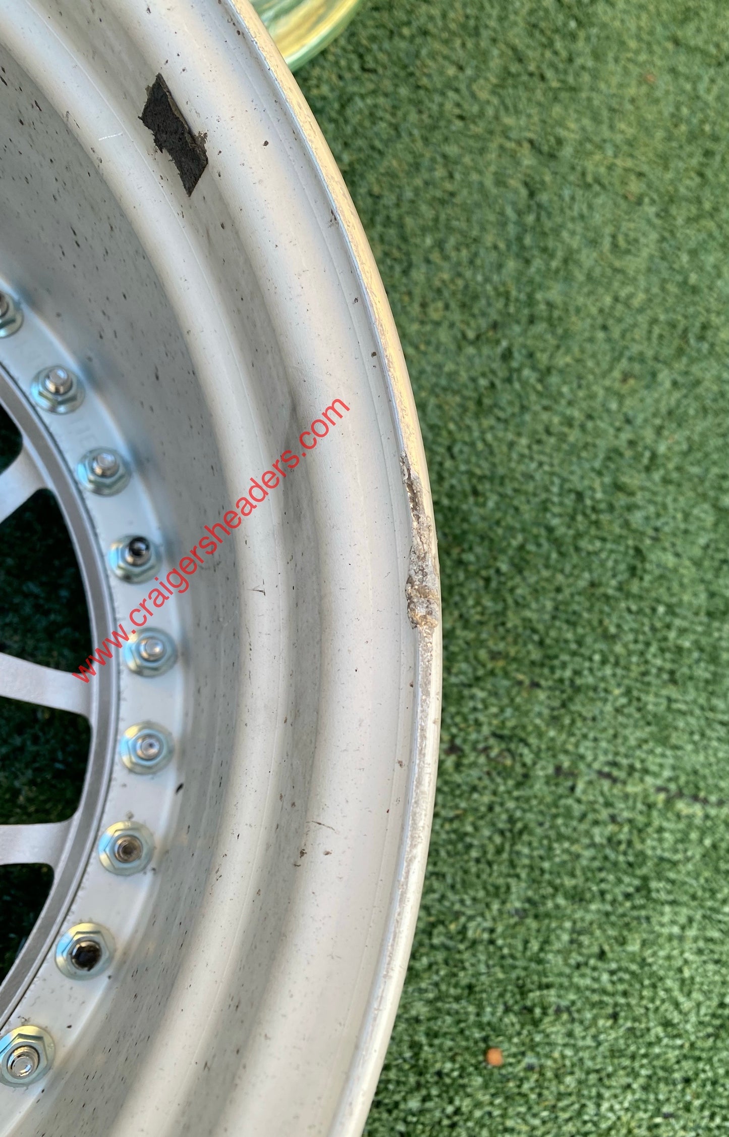 Racing Hart Type C’s - 5x114 - 16x7" and 16x8", +33 Offset