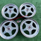 Racing Hart Tracer Type C’s - 4x100 & 5x100 - 16X7" +38 Offset