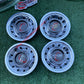 Racing Hart Tracer Type C’s - 5x114 - 17x9" +17 Offset