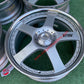 Racing Hart Type C5’s - 5x114 & 4x114 - 19 x 8” +50 Offset