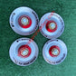 Racing Hart F24's  - 4x100 & 4X114 - 16 x 7” + 38 Offset