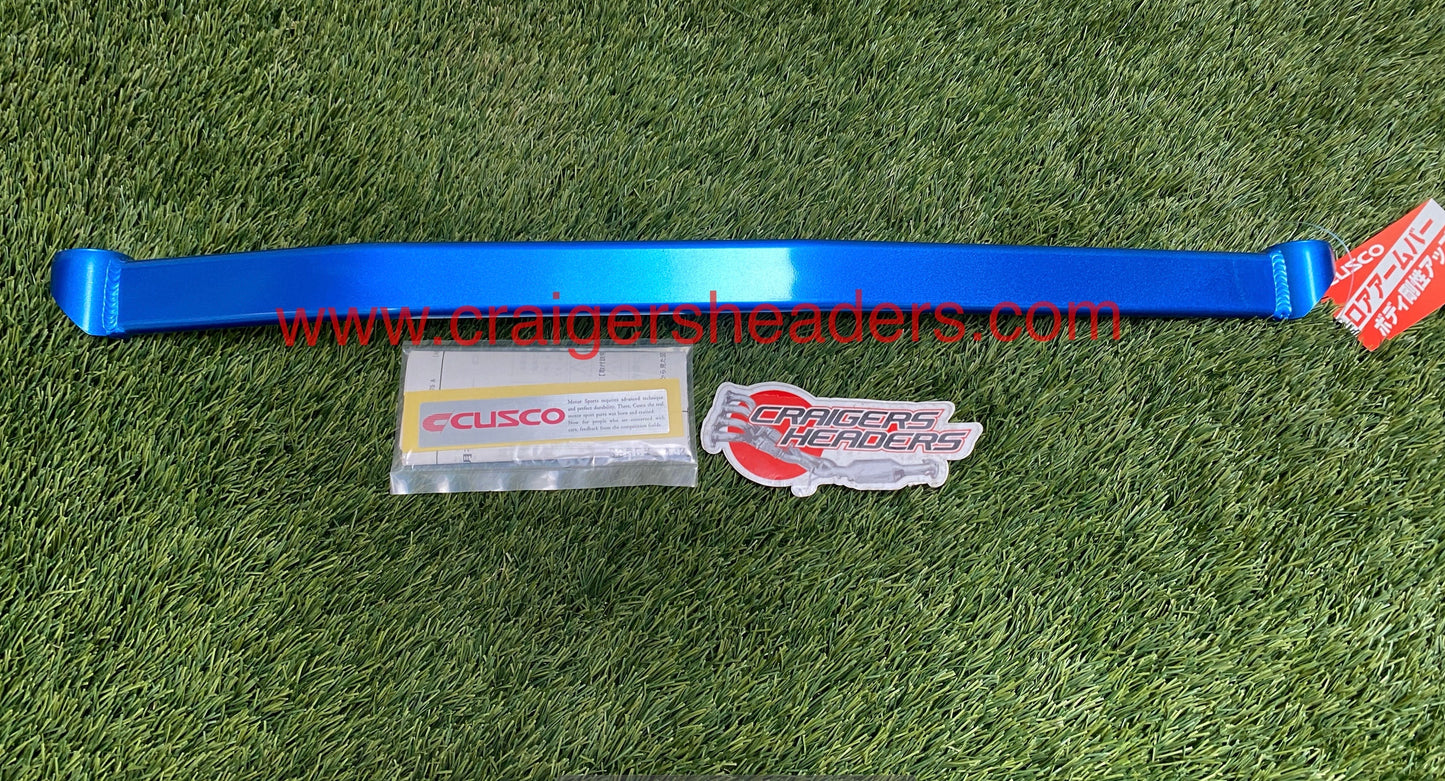 Cusco Lower Arm Bar, 2000-2005 Toyota Celica (ZZT231) 154475A