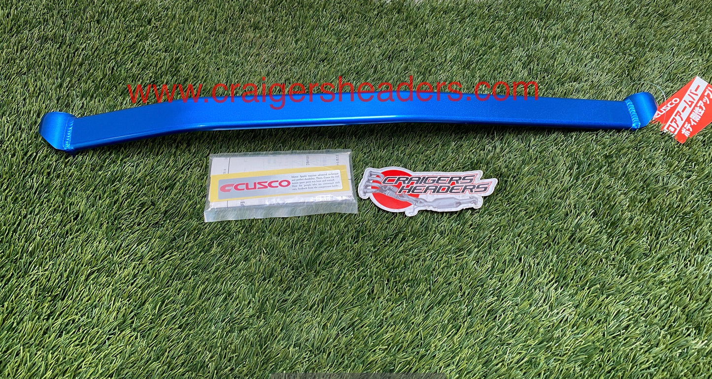 Cusco Lower Arm Bar, 2000-2005 Toyota Celica (ZZT231) 154475A