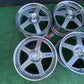 Racing Hart Type C5’s - 5x114 & 4x114 - 19 x 8” +50 Offset