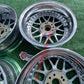 Racing Hart Type C’s - 4x114 & 5x114 - 16 x 6.5" +31 Offset