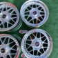 Racing Hart Type C’s - 4x114 & 5x114 - 16 x 8" +38 Offset