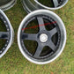Racing Hart Type C5’s - 5x114 & 4x114 - 19 x 8.5” and 19 x 10”