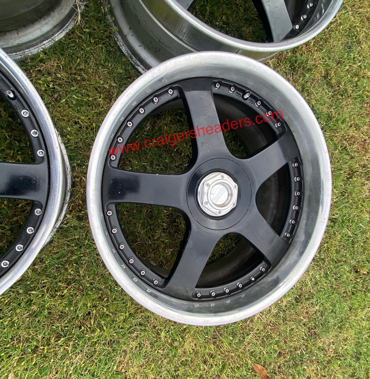 Racing Hart Type C5’s - 5x114 & 4x114 - 19 x 8.5” and 19 x 10”