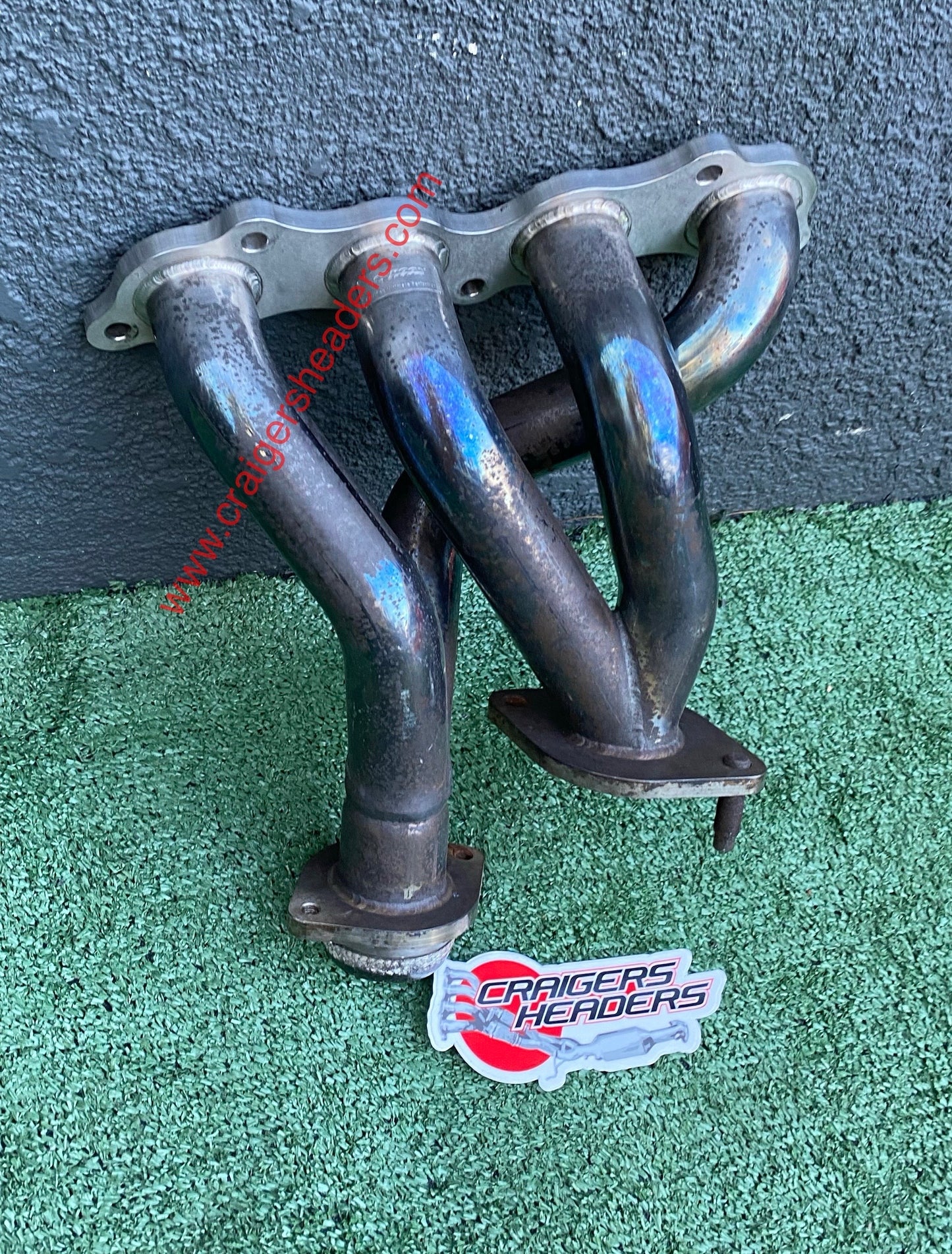 Spoon Sports 4in2 Exhaust Manifold - Acura RSX DC5R