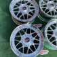 Racing Hart Type C’s - 4x114 & 5x114 - 16 x 8" +38 Offset