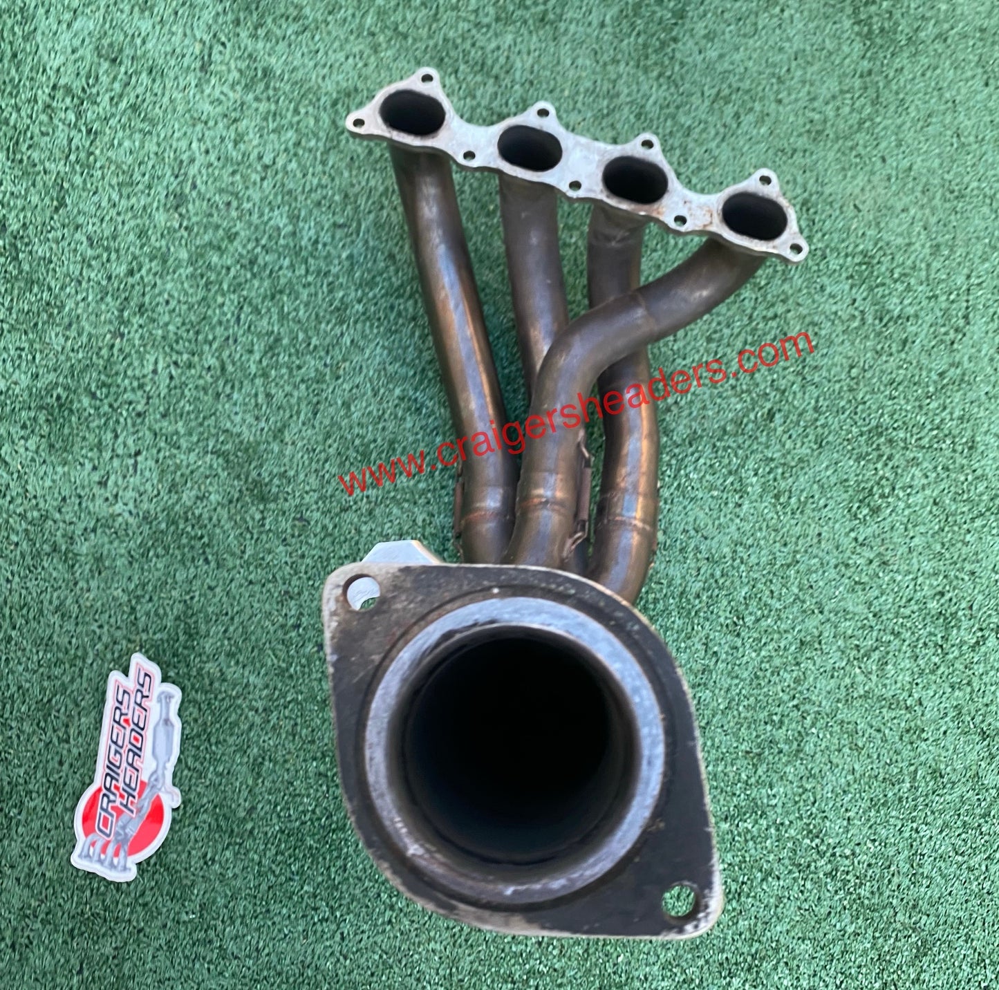 Toda Racing Gen 1 B18C Header