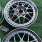 Racing Hart Type C’s - 4x114 & 5x114 - 16 x 6.5" +31 Offset