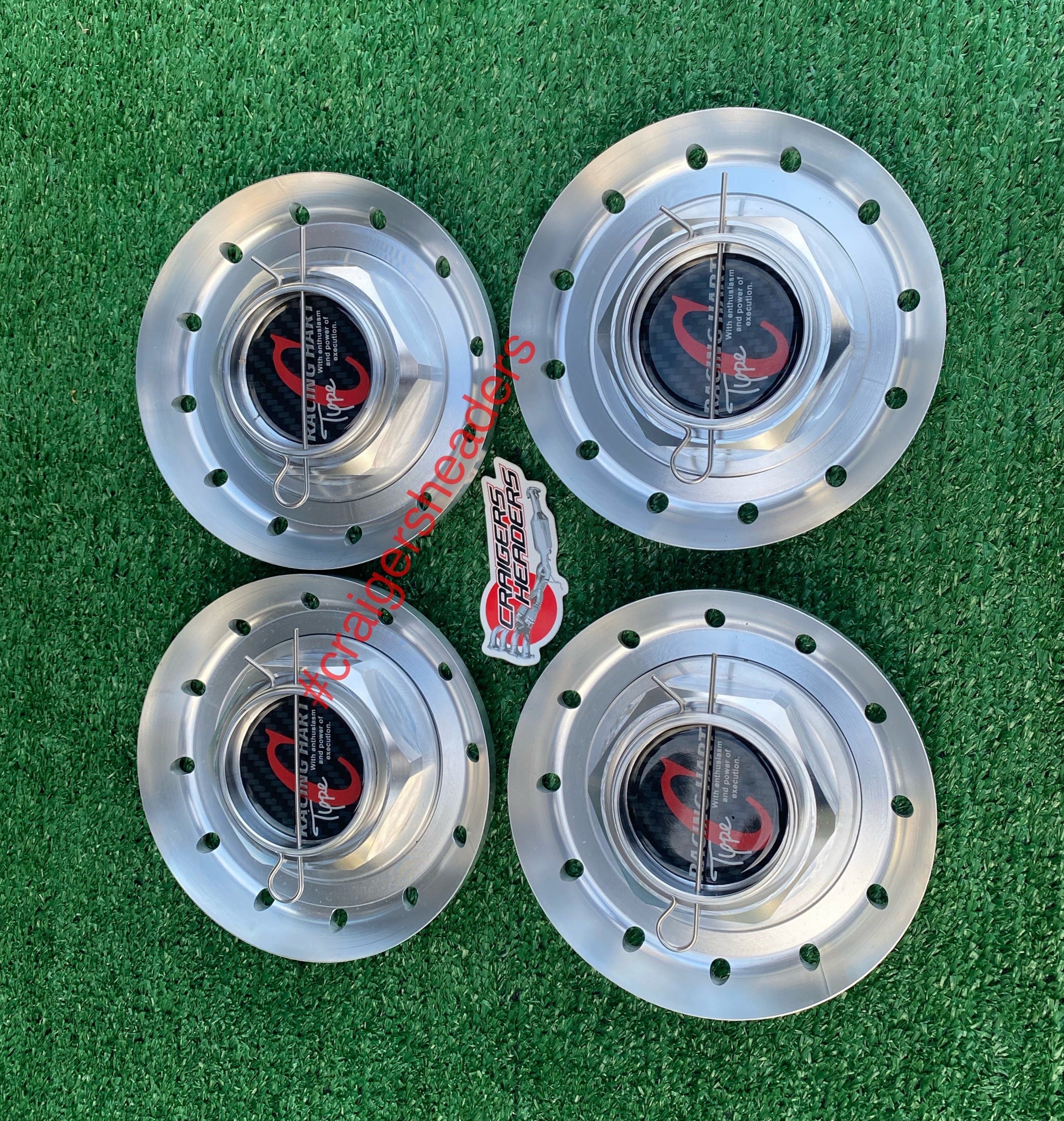 Wheel Accessories โ Craigersheaders