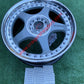 Racing Hart Tracer Type C Spoke Replacement Stickers