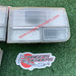 Clear White Rear Tail Light Lamp For Honda Accord Sedan 92-93